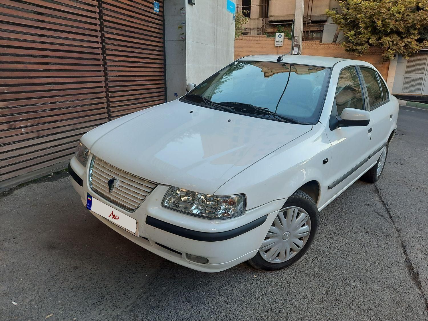 سمند LX XU7 - 1396