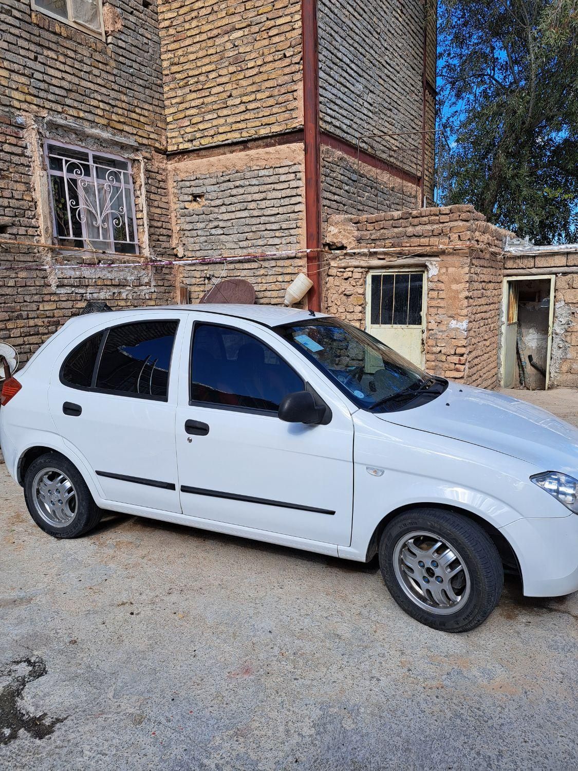 تیبا 2 EX - 1400