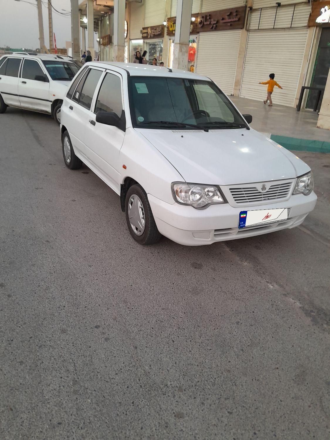 پراید 111 SE - 1397