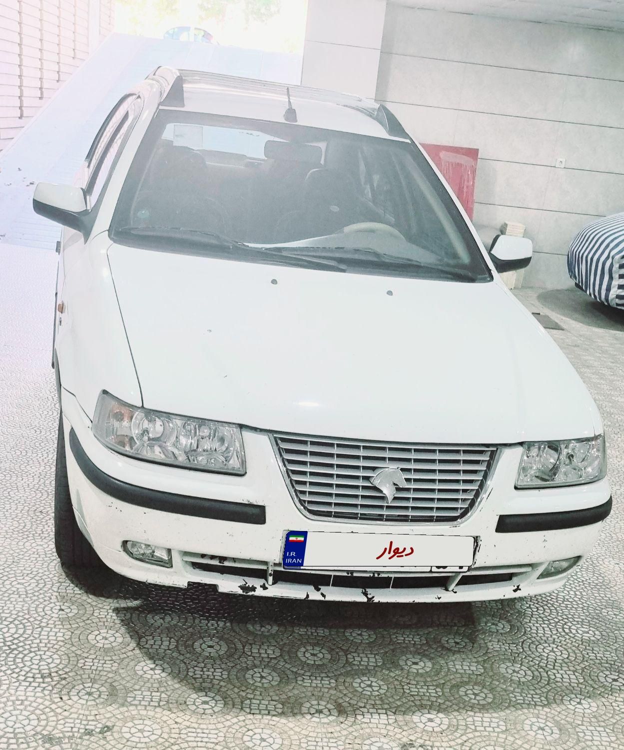 سمند LX EF7 - 1394