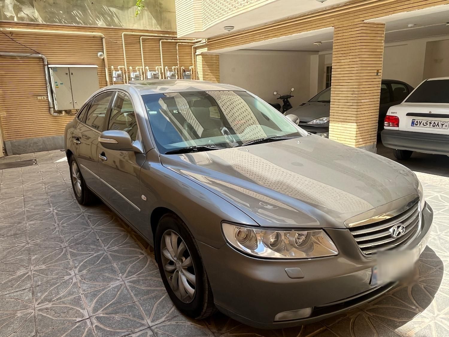 هیوندای آزرا (گرنجور) 3300cc - 2008