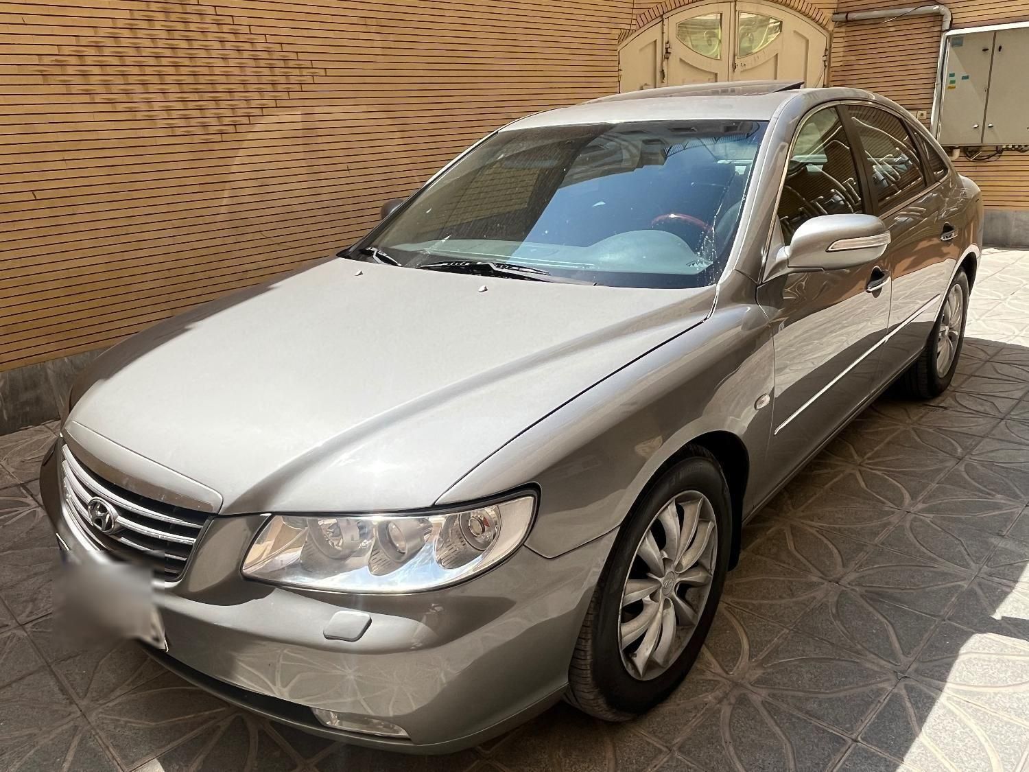 هیوندای آزرا (گرنجور) 3300cc - 2008