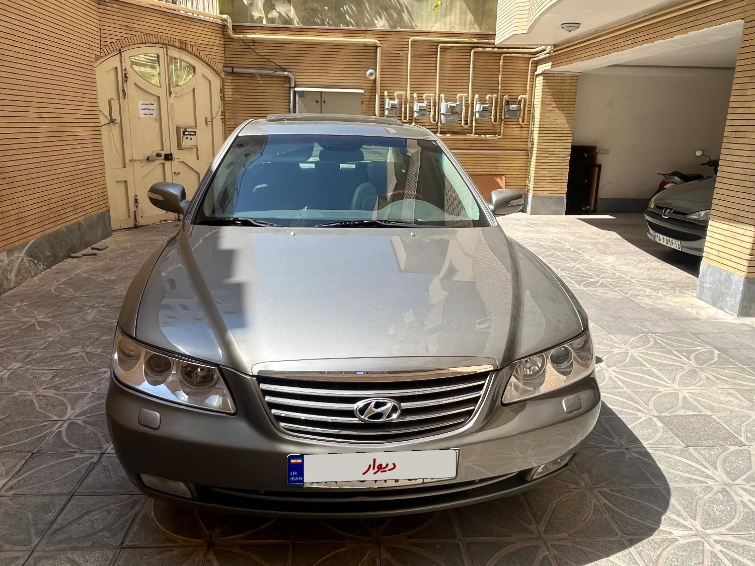 هیوندای آزرا (گرنجور) 3300cc - 2008