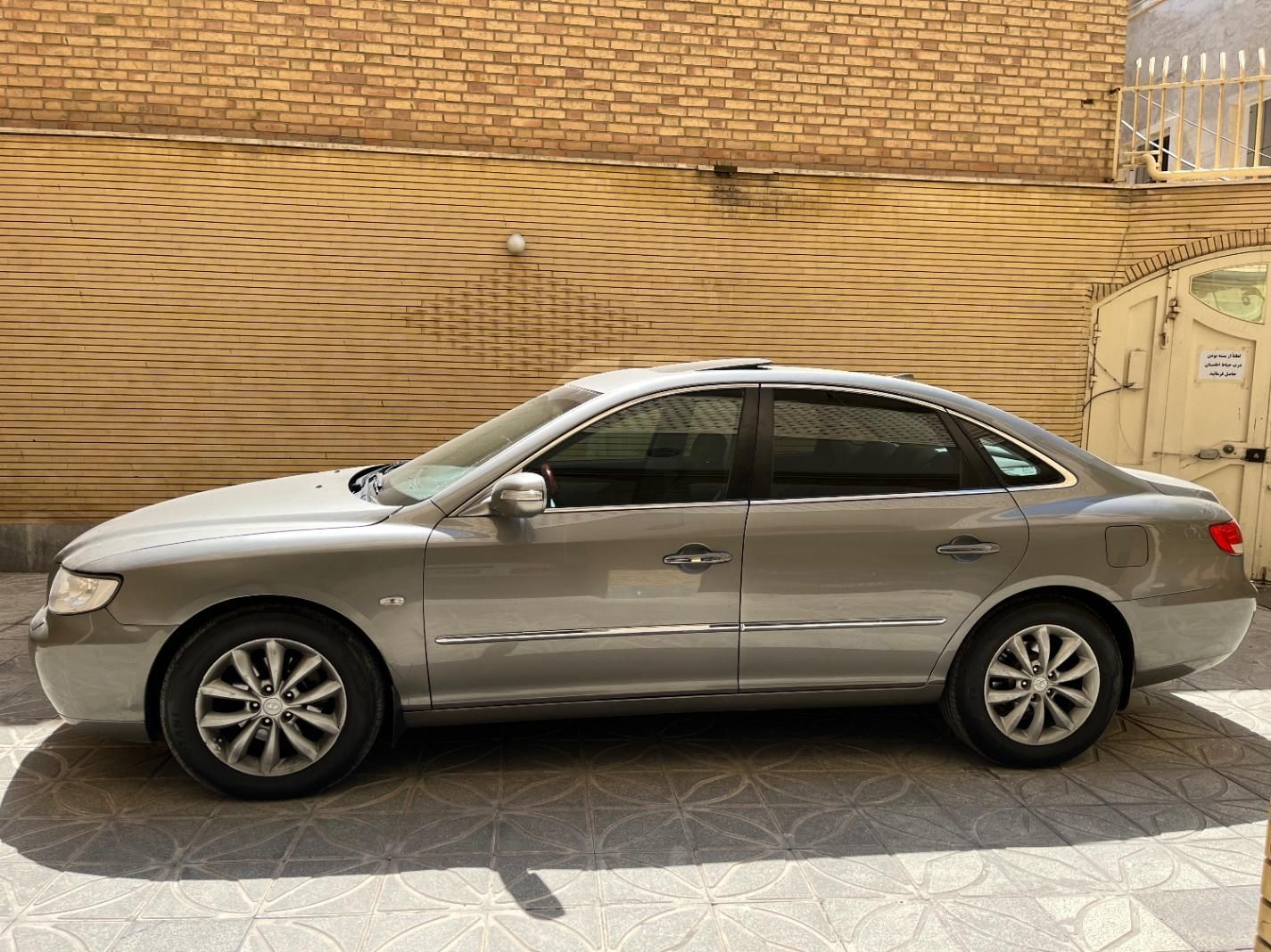 هیوندای آزرا (گرنجور) 3300cc - 2008