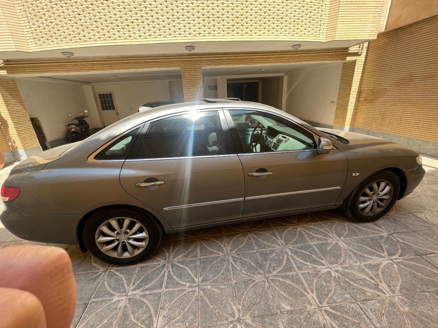 هیوندای آزرا (گرنجور) 3300cc - 2008