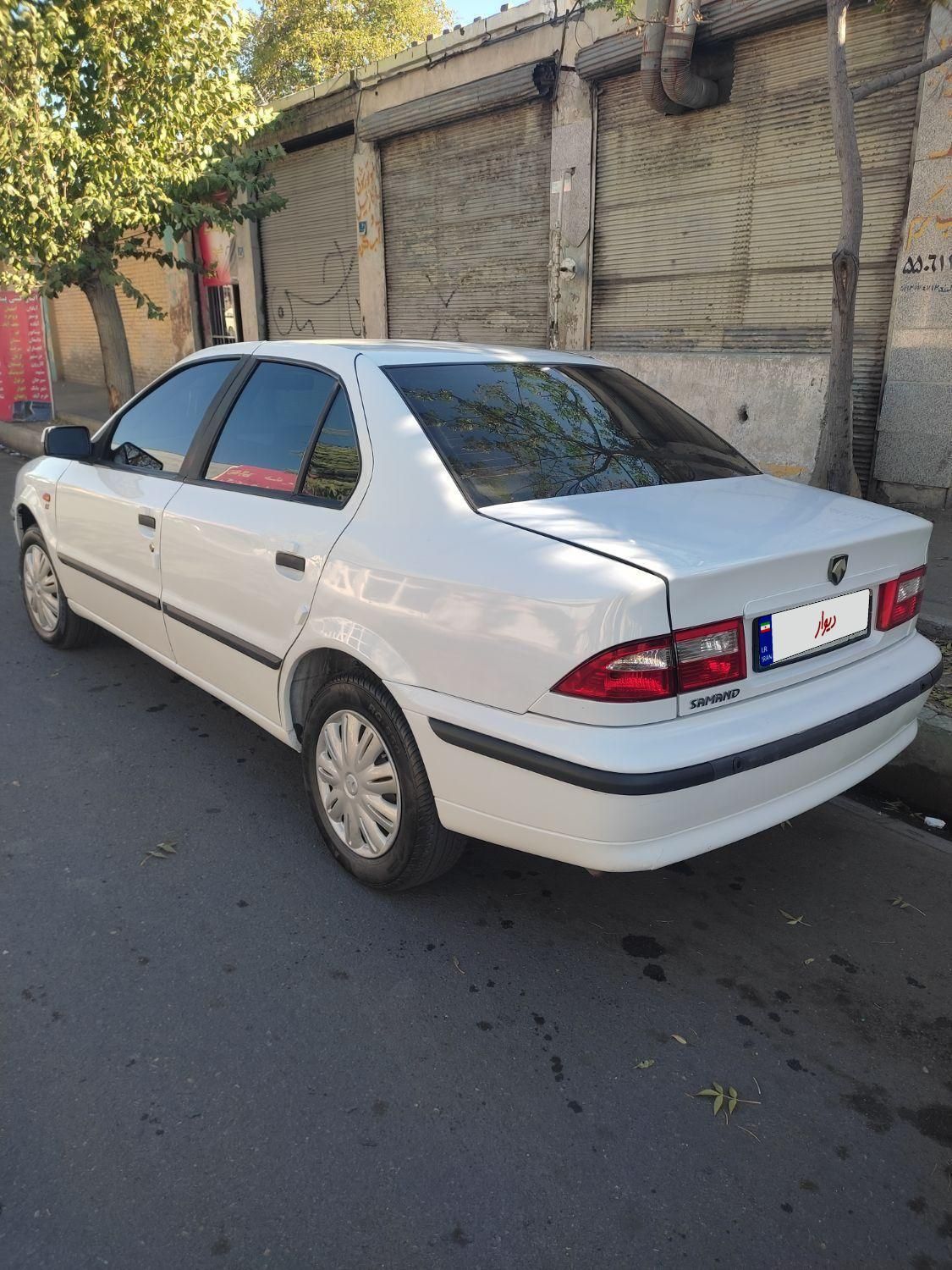 سمند LX XU7 - 1394