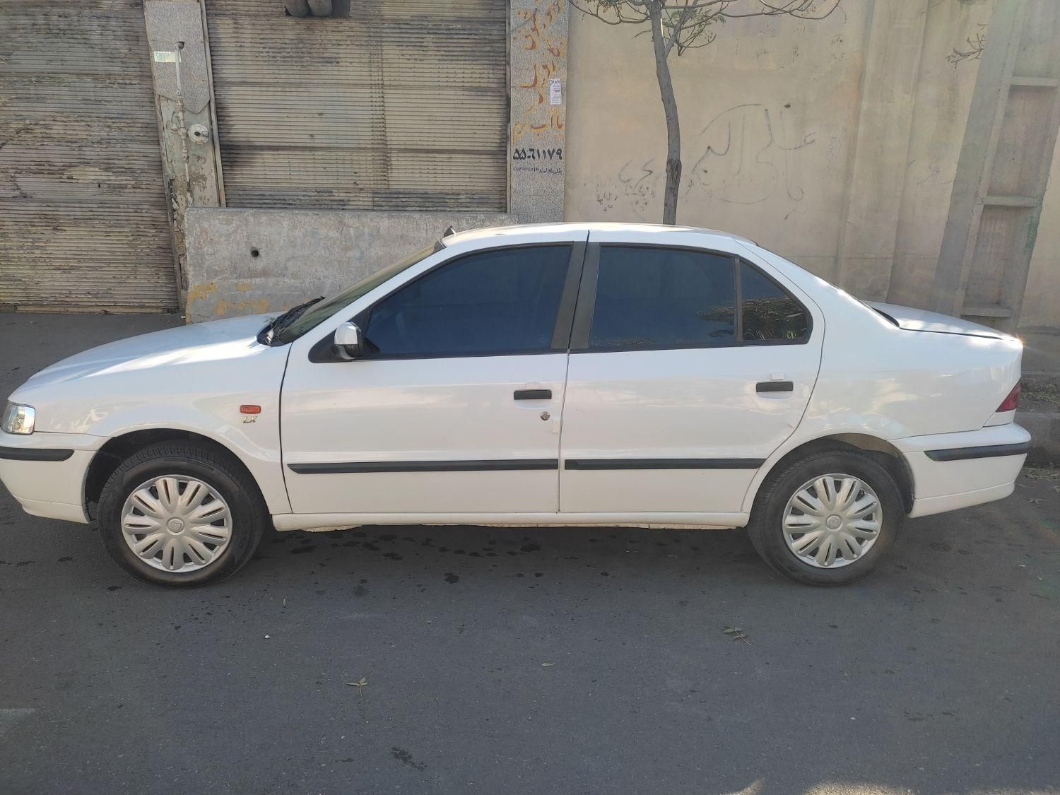 سمند LX XU7 - 1394