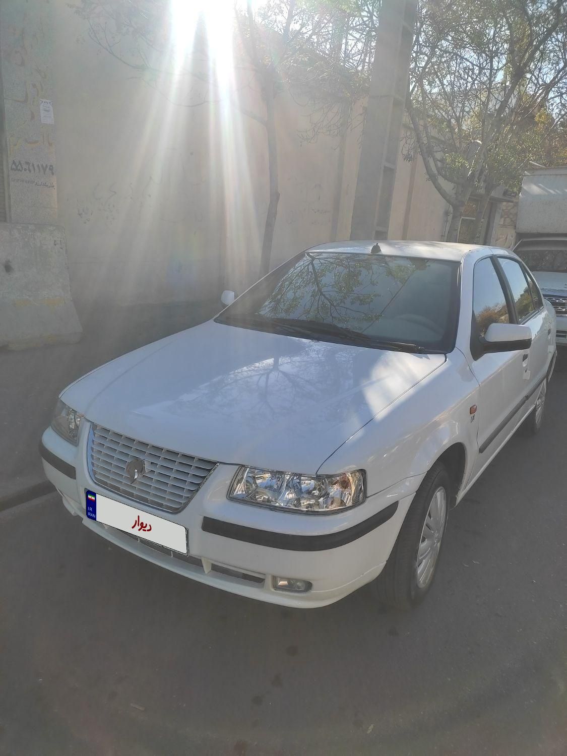 سمند LX XU7 - 1394