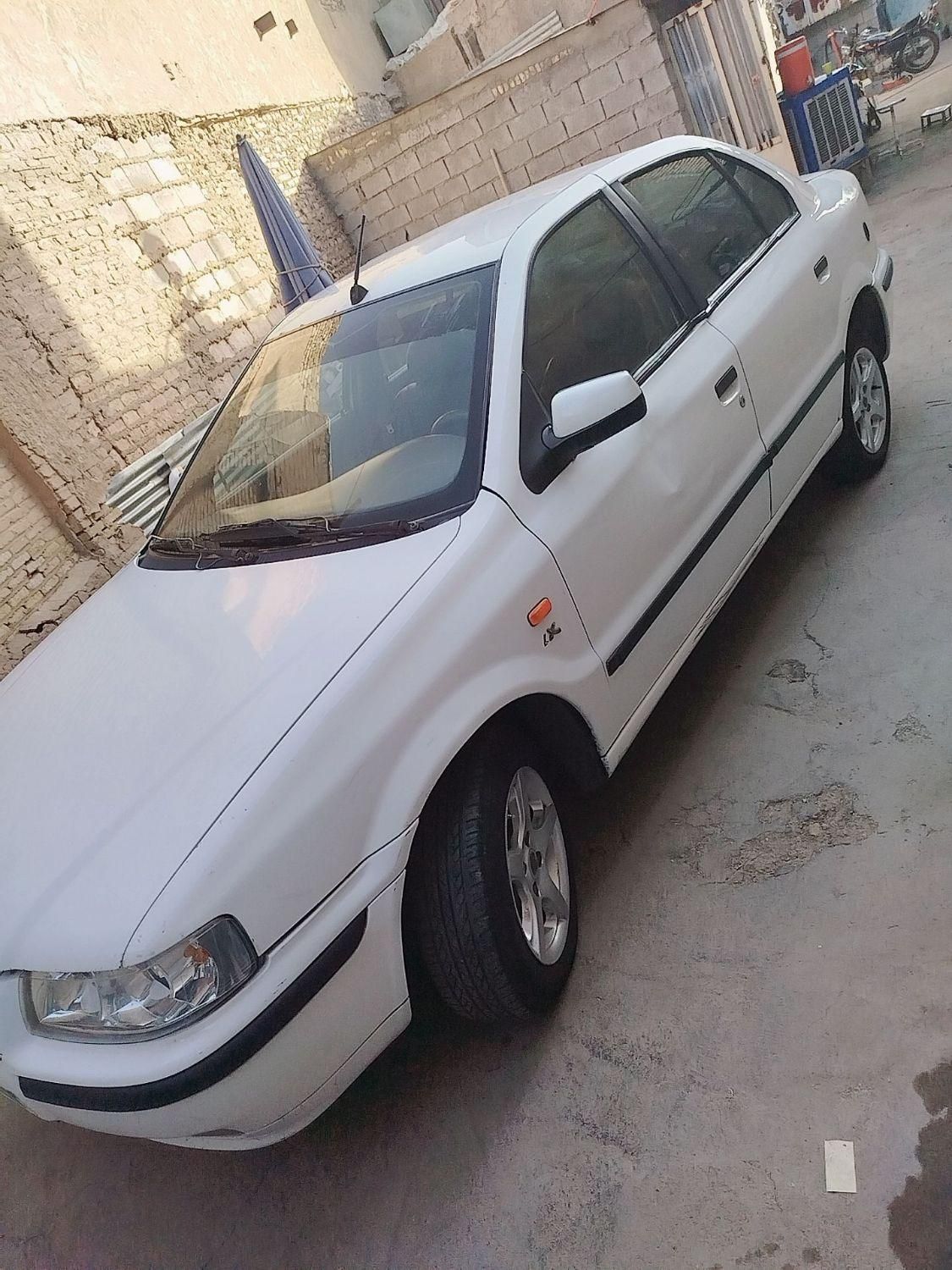 سمند LX XU7 - 1390