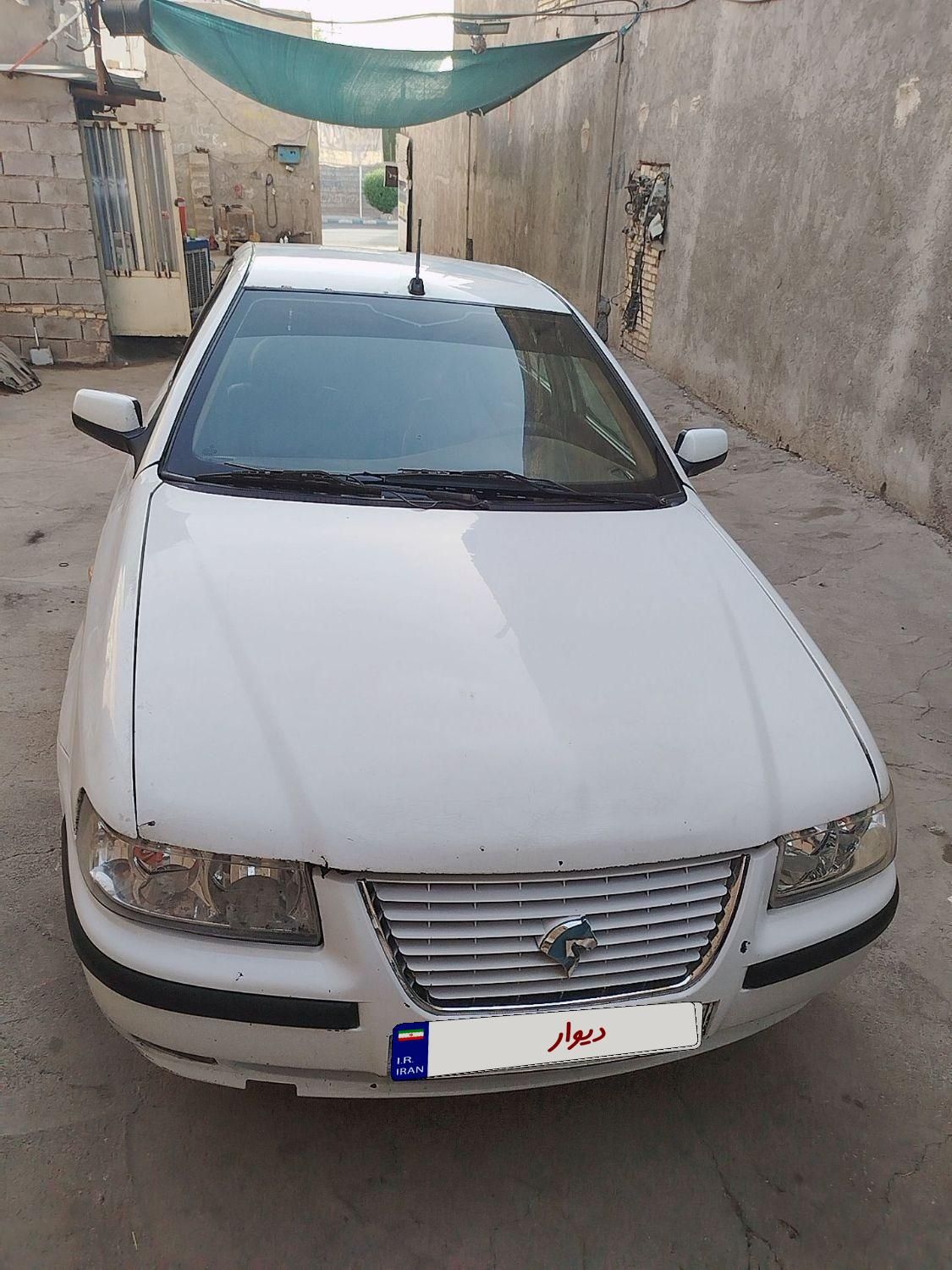 سمند LX XU7 - 1390