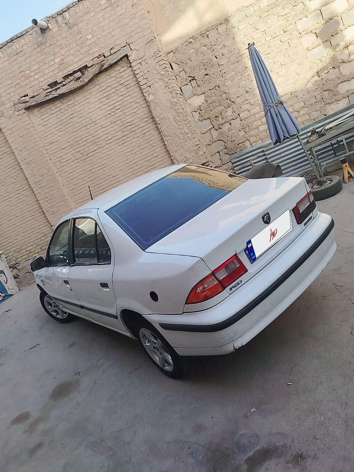 سمند LX XU7 - 1390