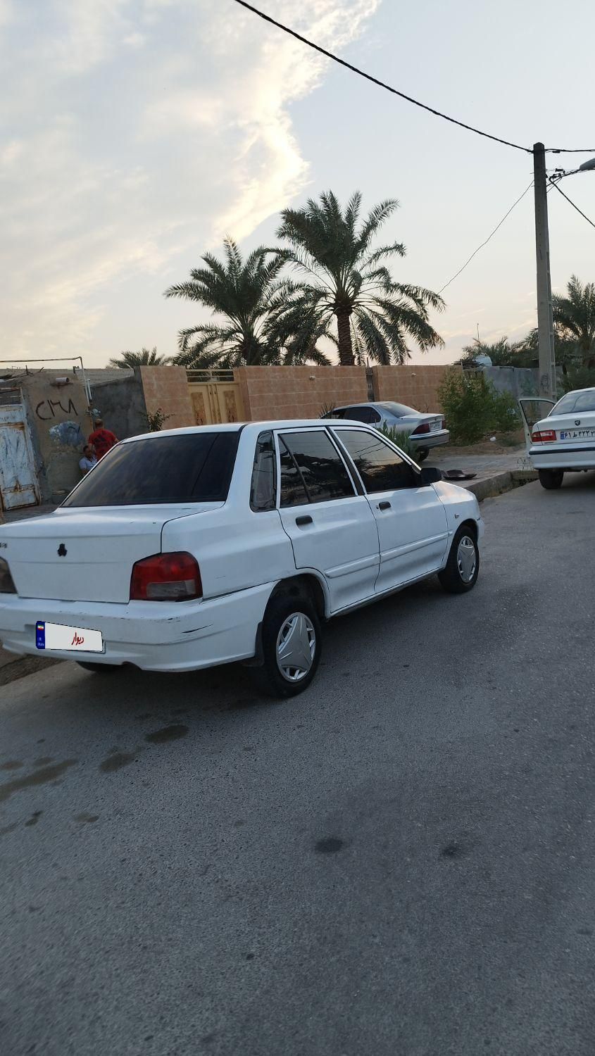 پراید 132 SX - 1390