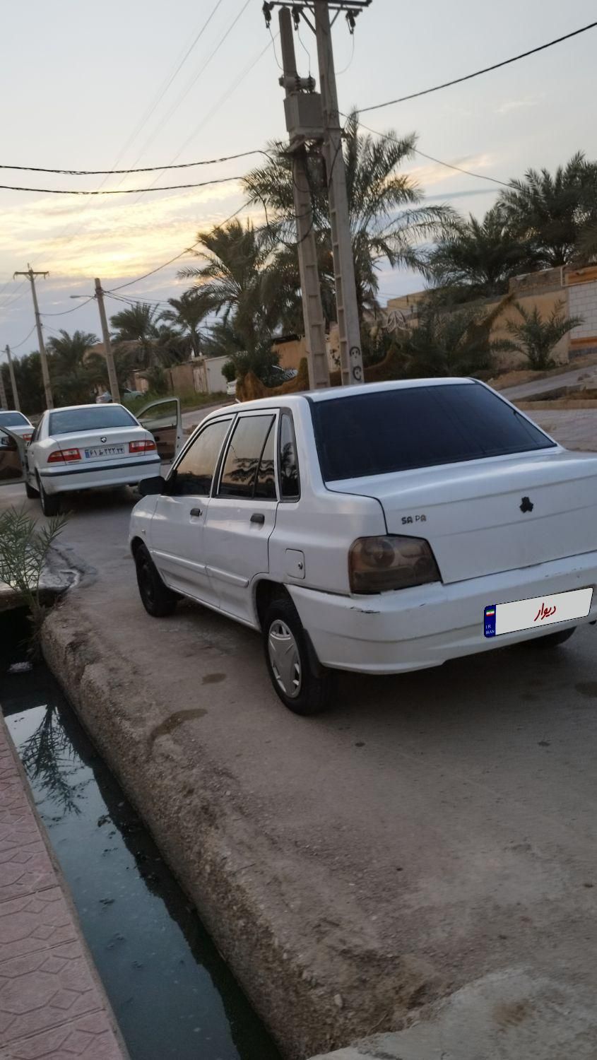 پراید 132 SX - 1390