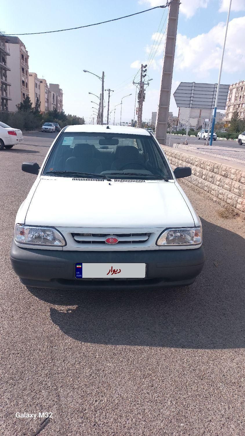 پراید 131 EX - 1398