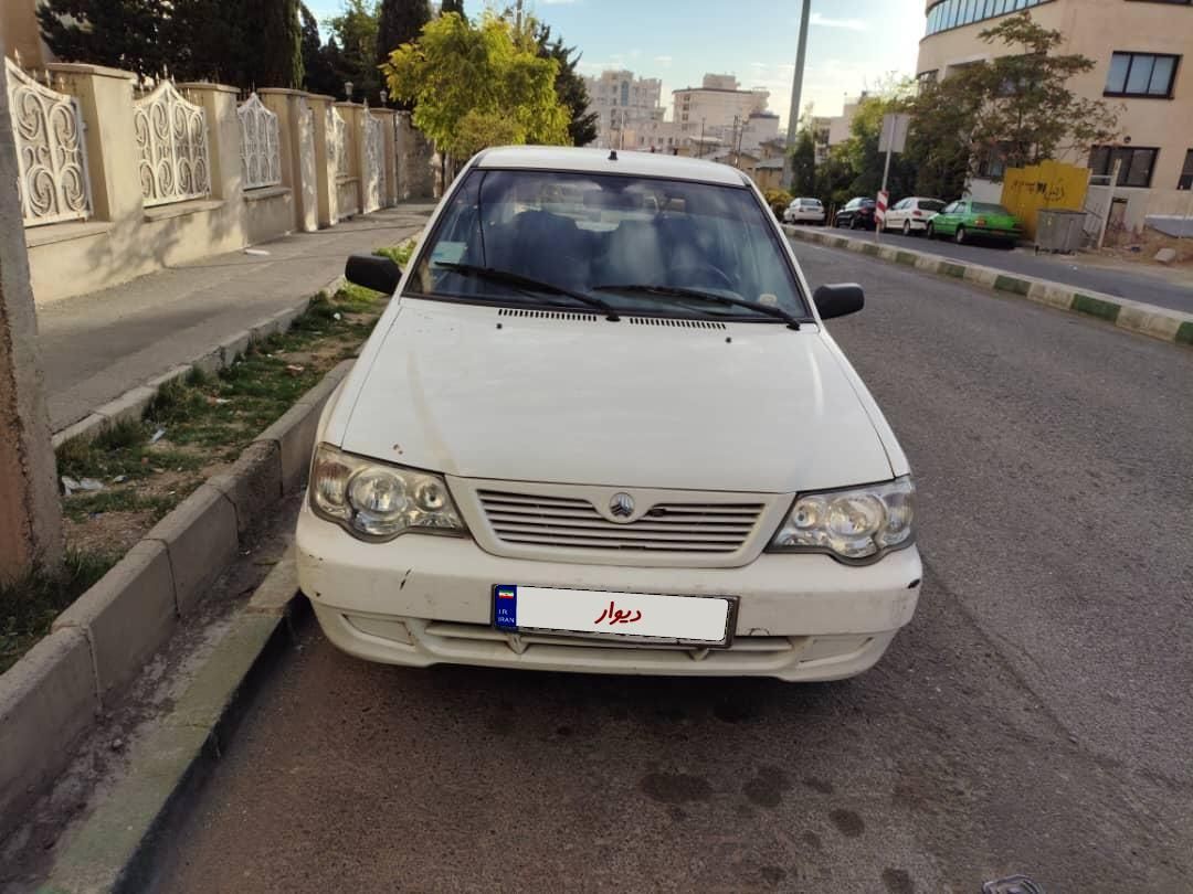 پراید 111 SE - 1396