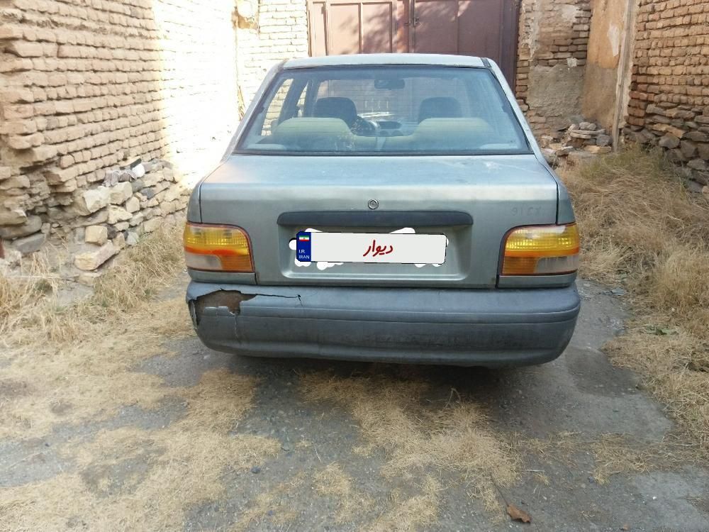 پراید 131 SL - 1390