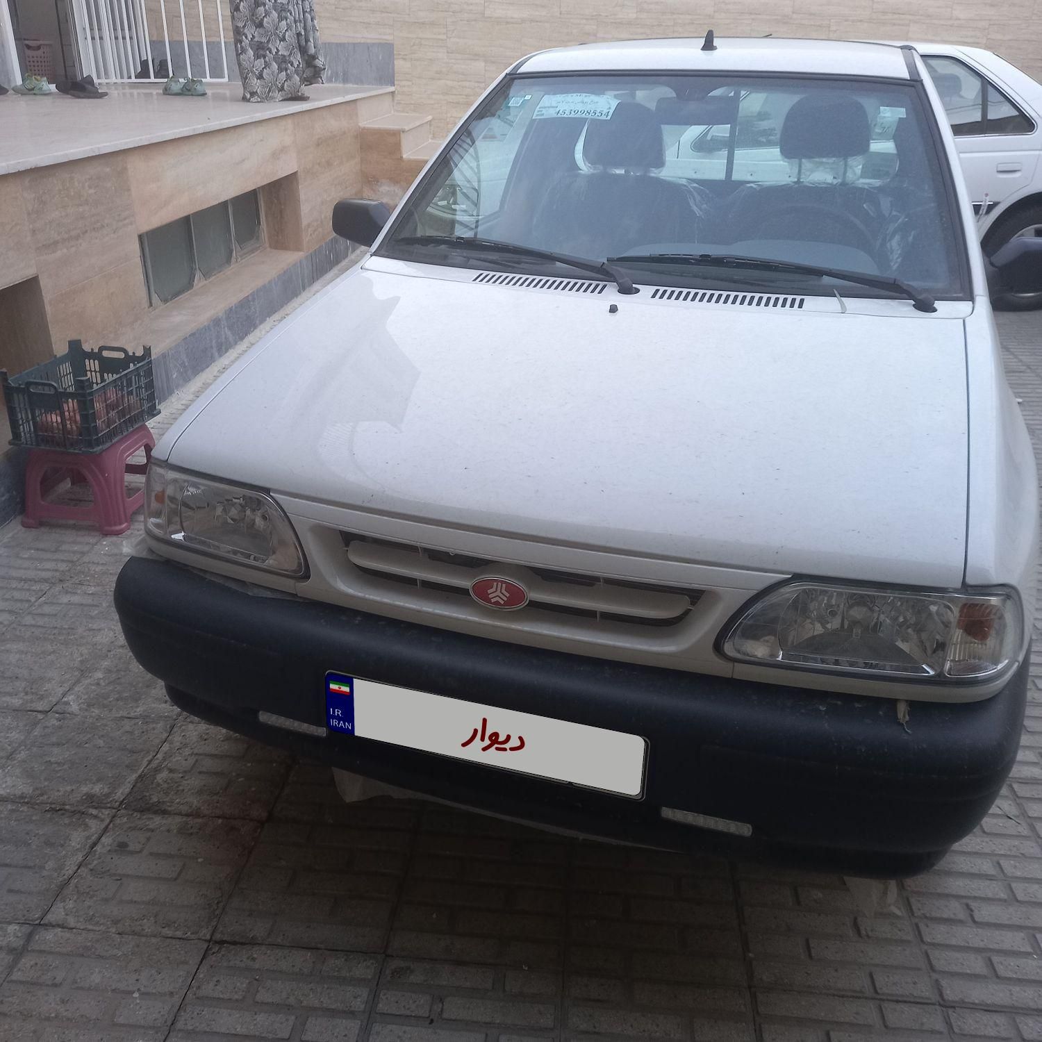 پراید 151 SE - 1403