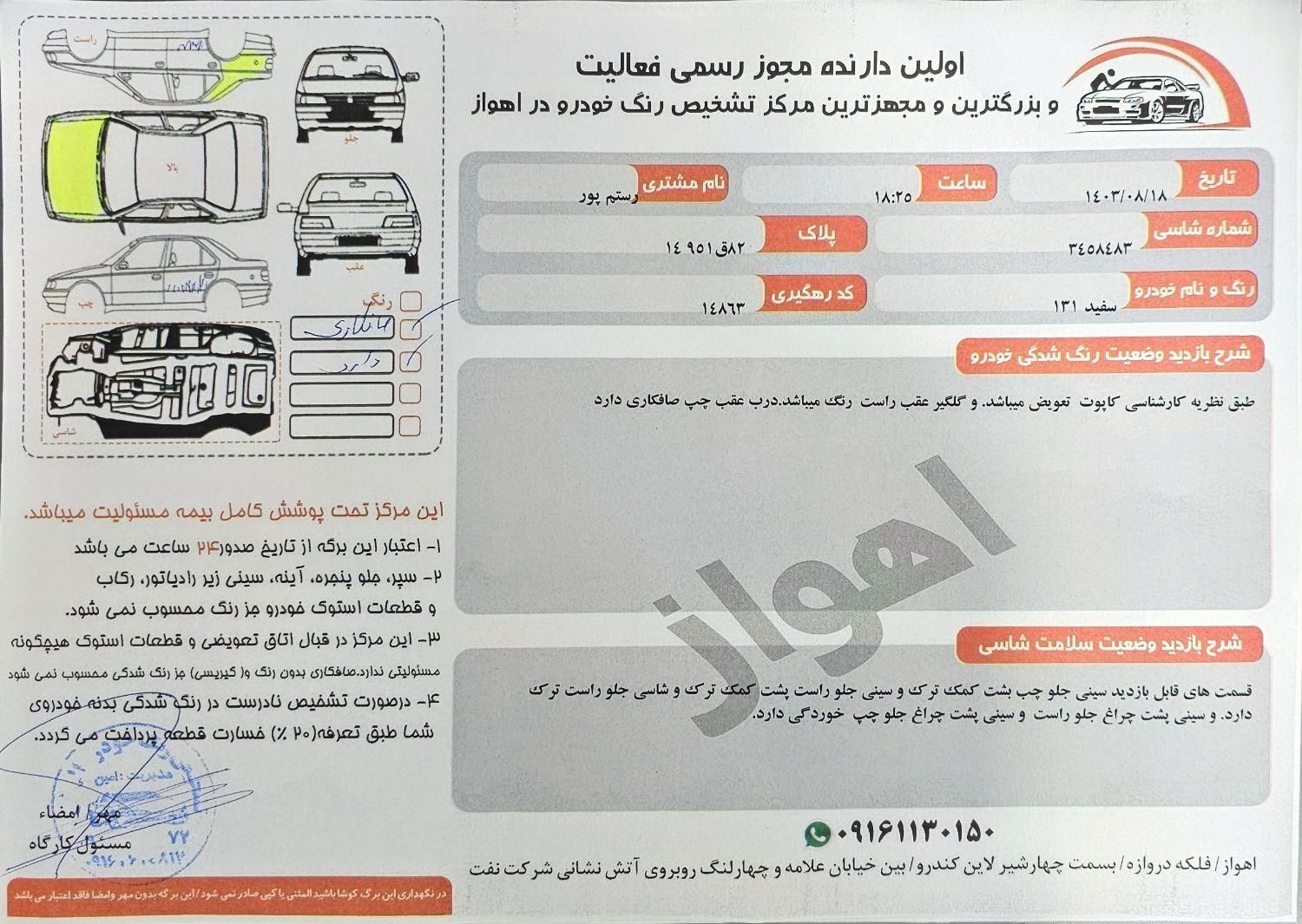 پراید 131 SE - 1395