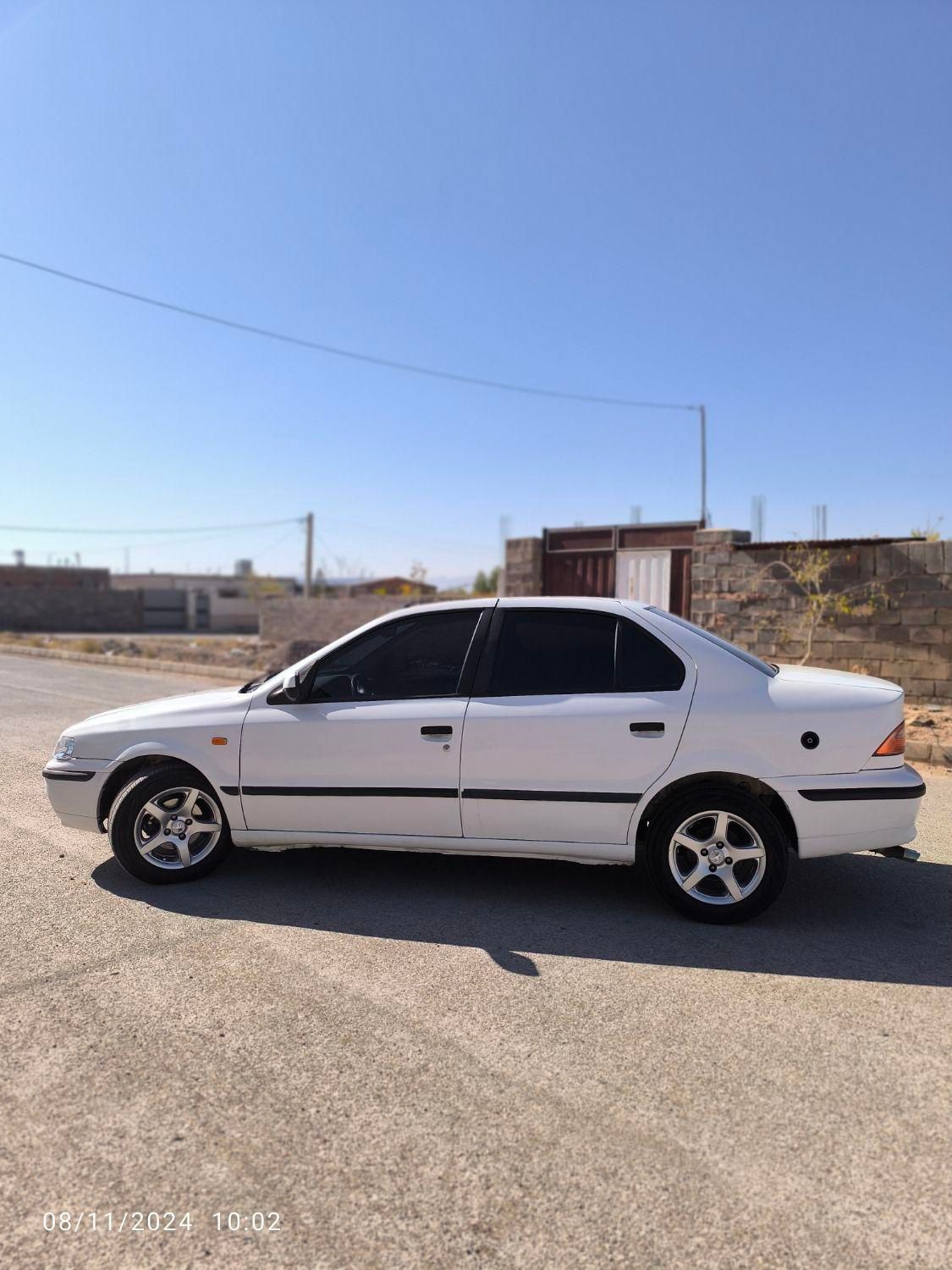 سمند LX XU7 - 1388