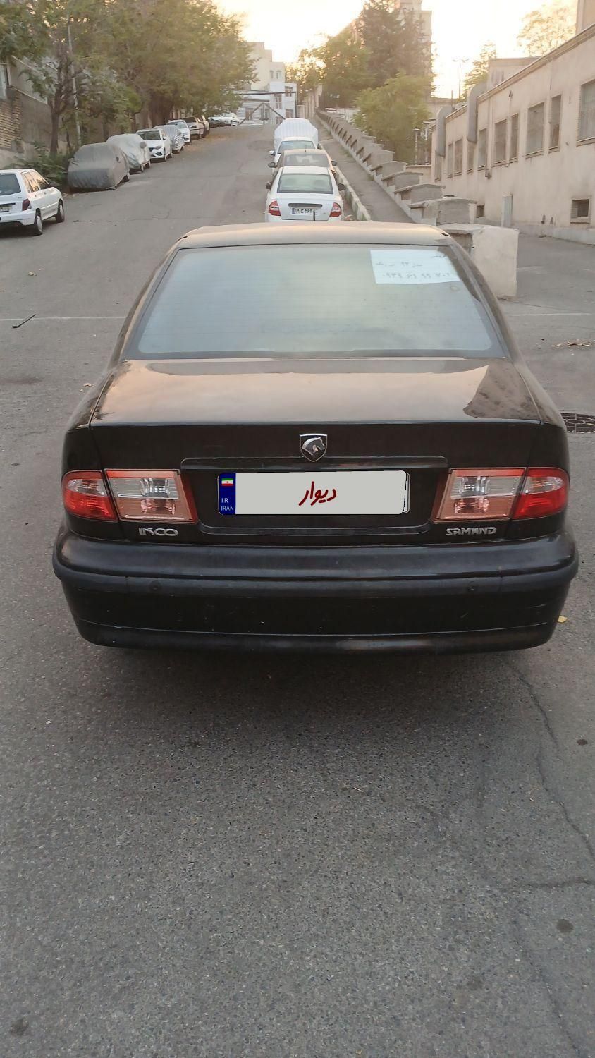 سمند LX XU7 - 1392