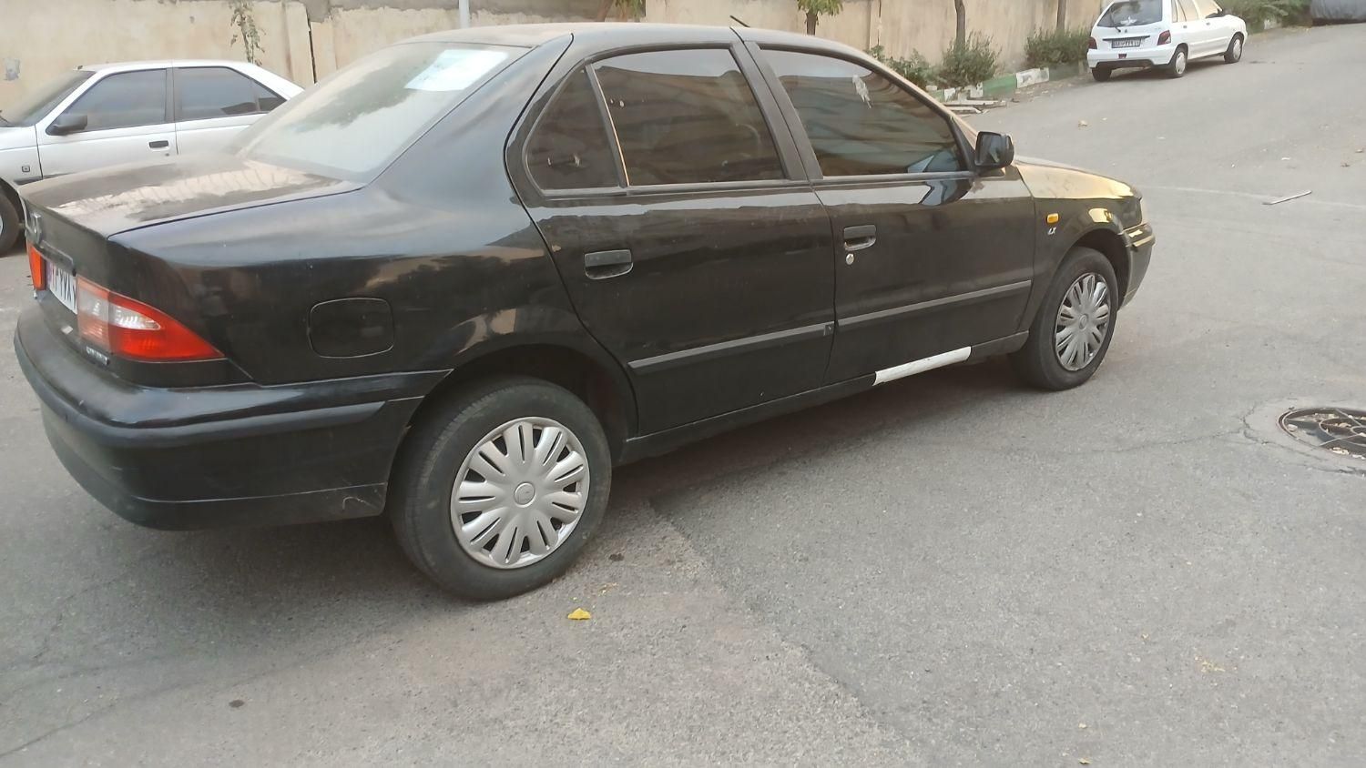 سمند LX XU7 - 1392