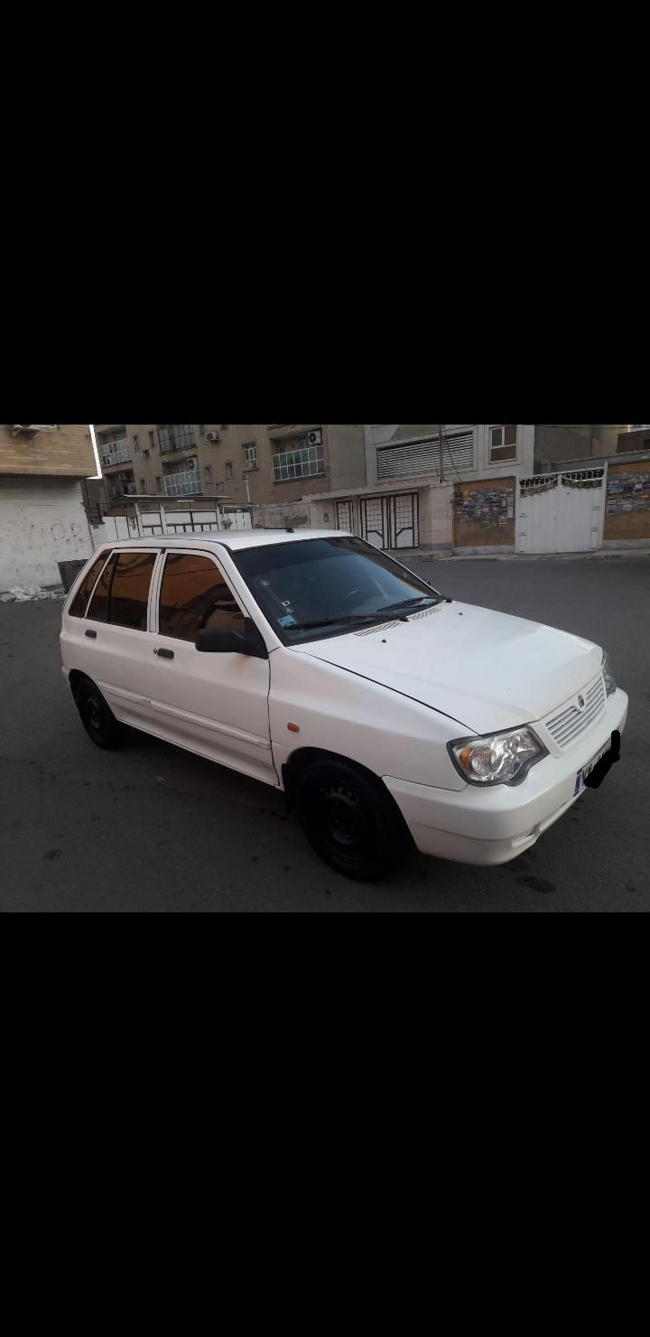 پراید 111 SE - 1394