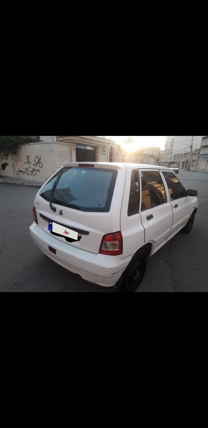 پراید 111 SE - 1394