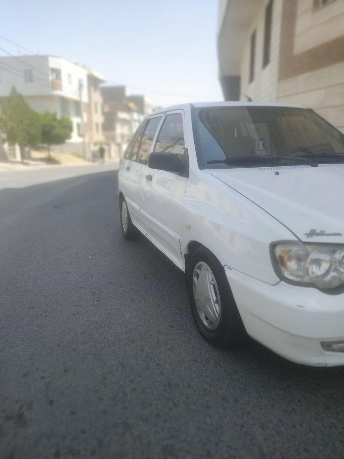 پراید 111 SX - 1389