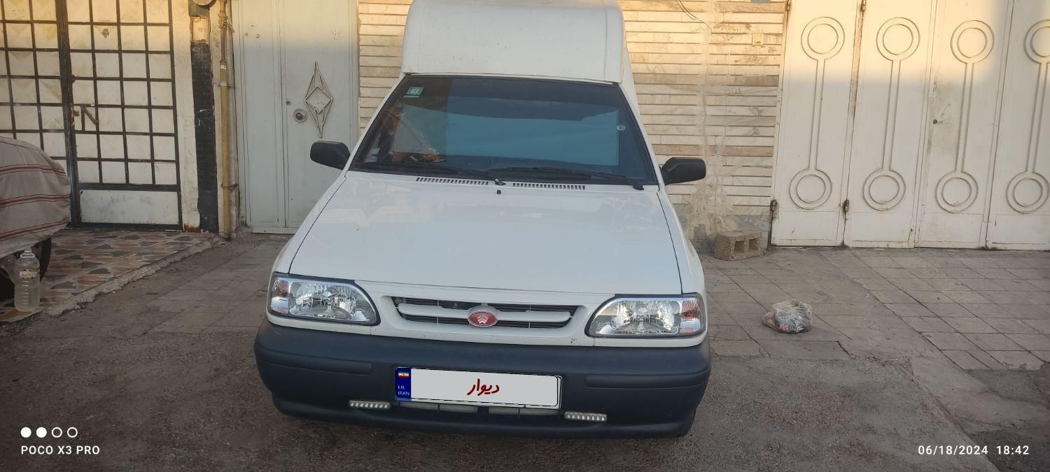 پراید 151 SE - 1402