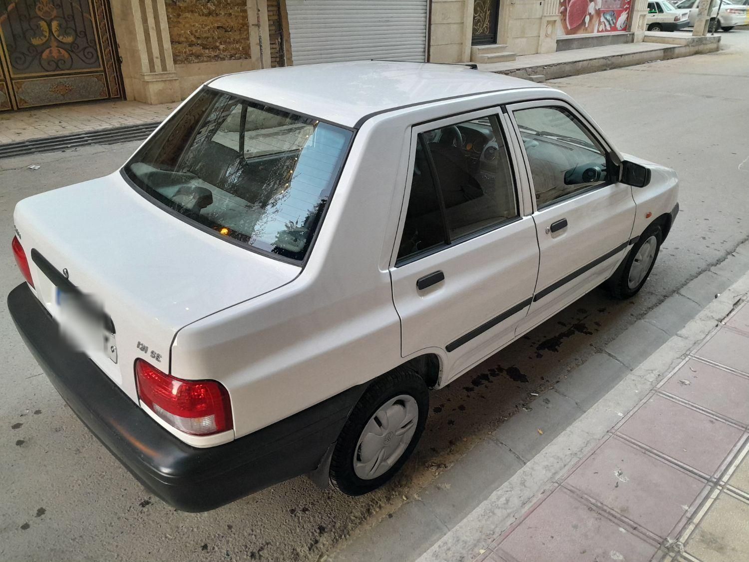 پراید 131 SE - 1396