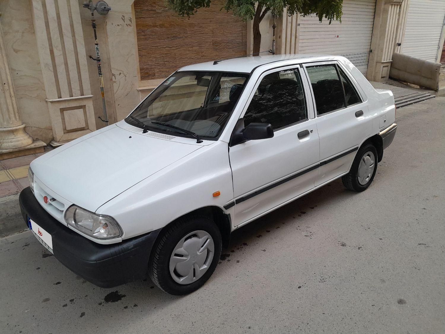 پراید 131 SE - 1396