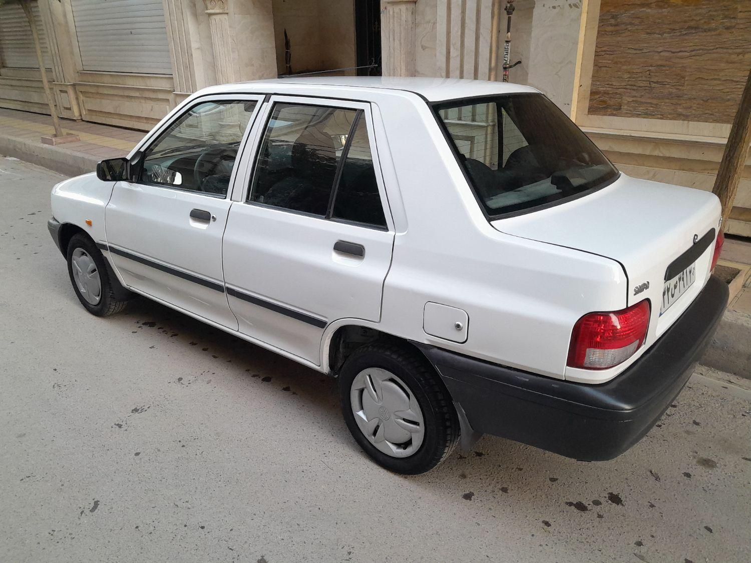 پراید 131 SE - 1396