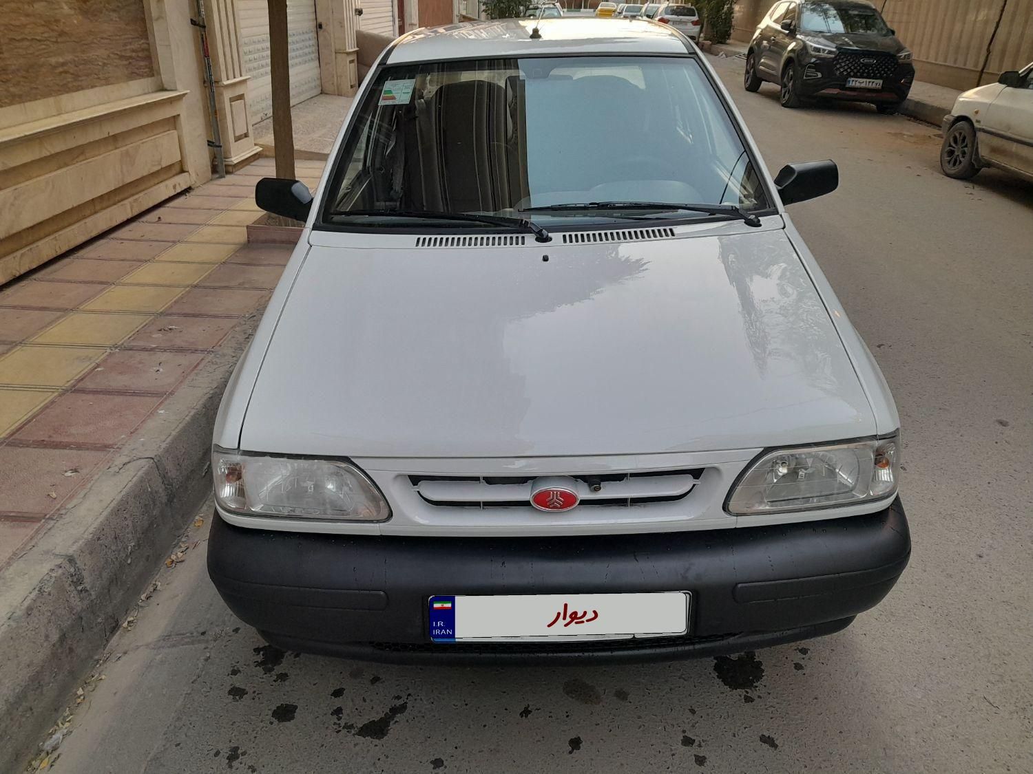 پراید 131 SE - 1396