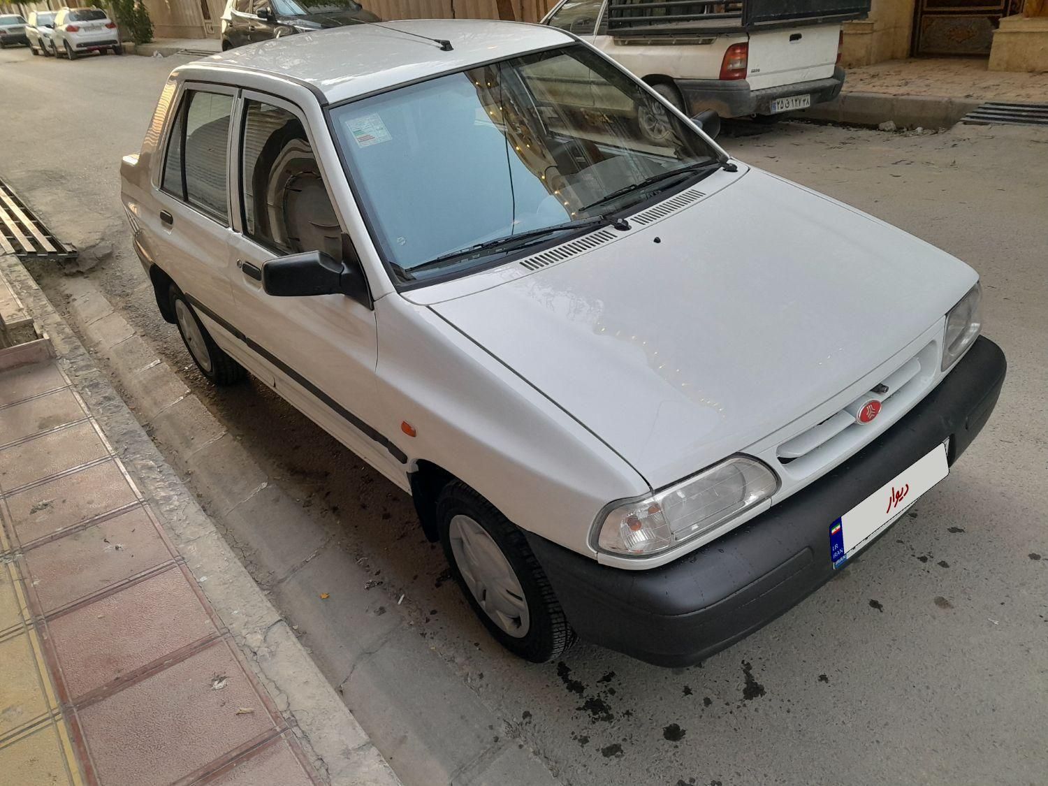 پراید 131 SE - 1396