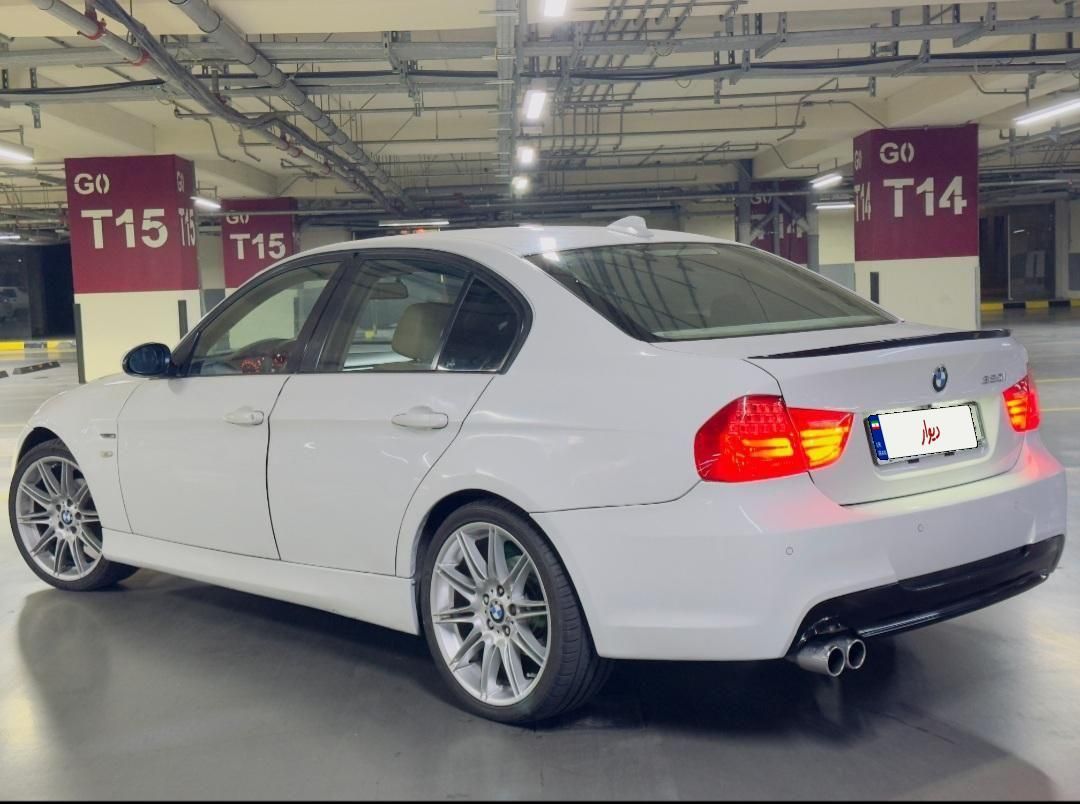 ب ام و سری 3 سدان 320i - 2006