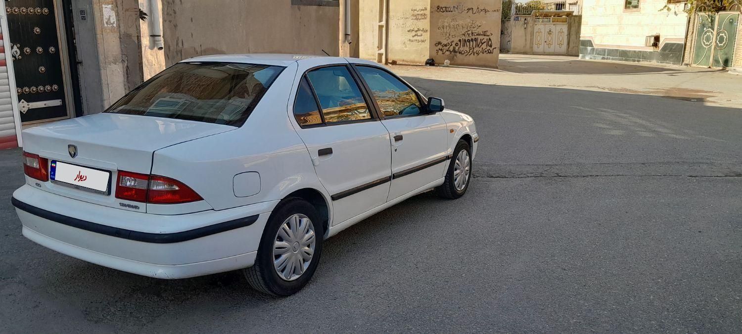 سمند LX EF7 - 1395