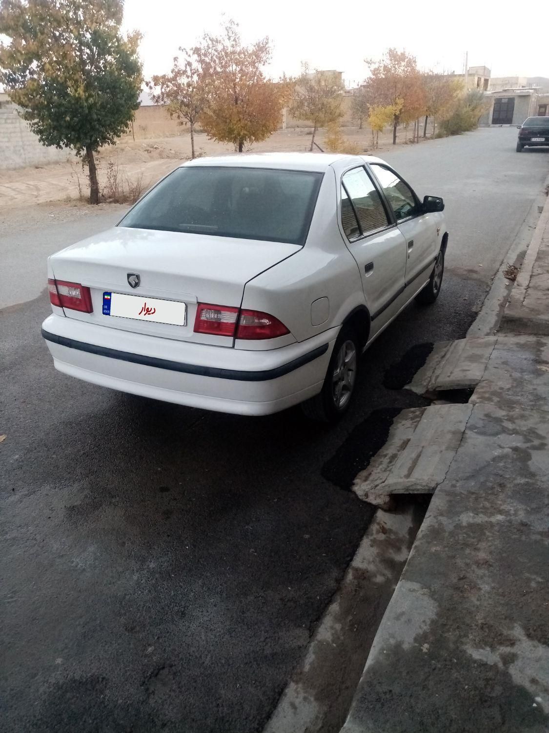 سمند LX XU7 - 1389