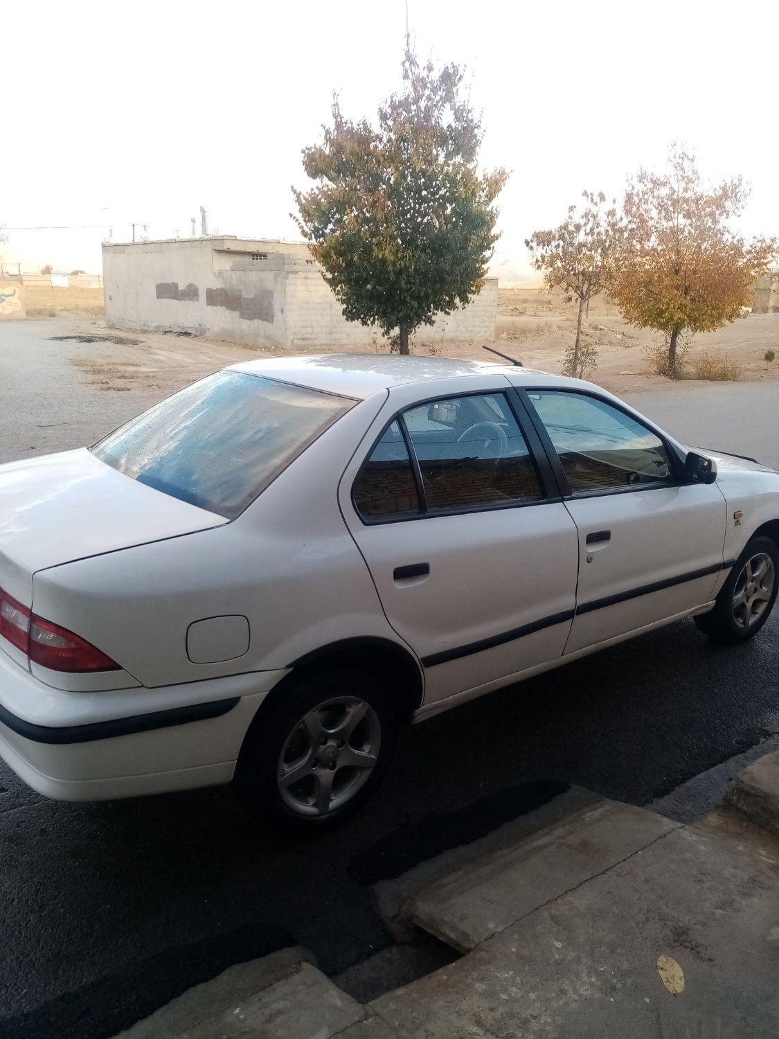 سمند LX XU7 - 1389