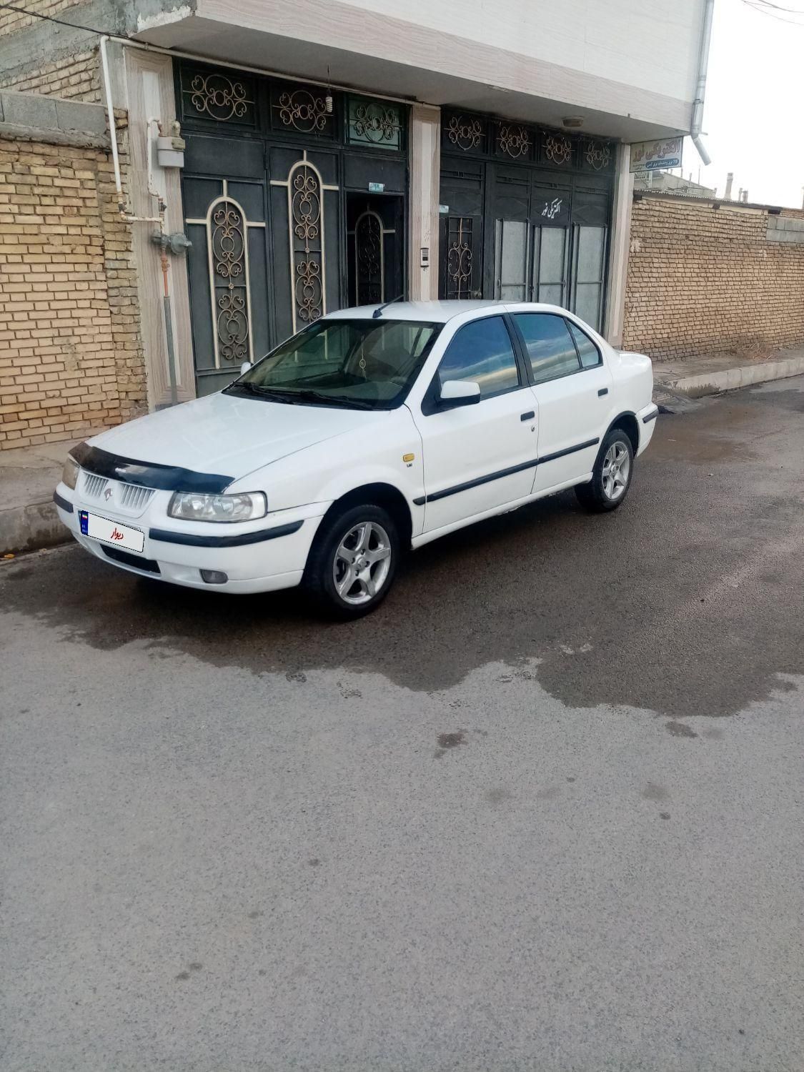 سمند LX XU7 - 1389