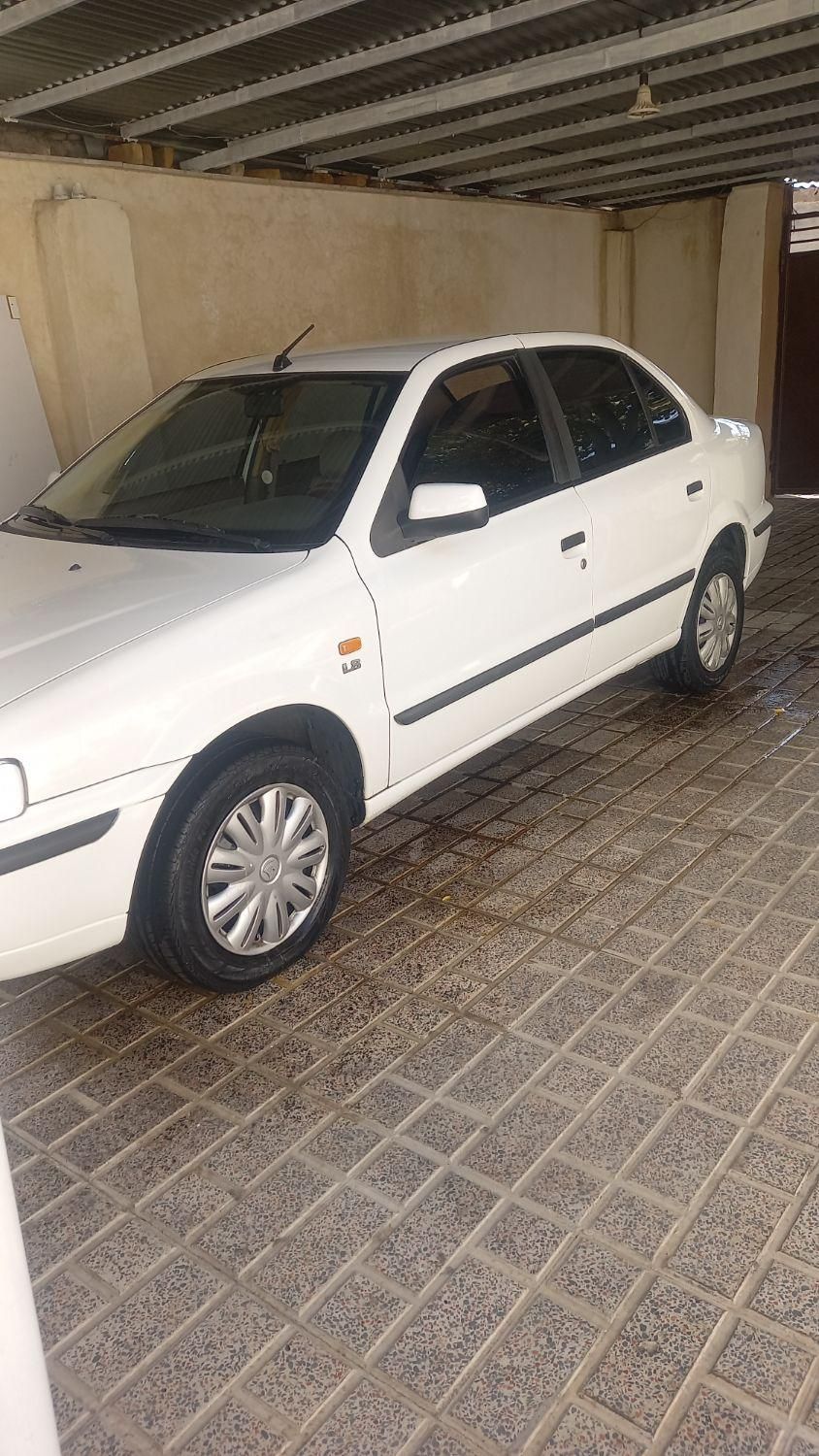 سمند LX XU7 - 1395