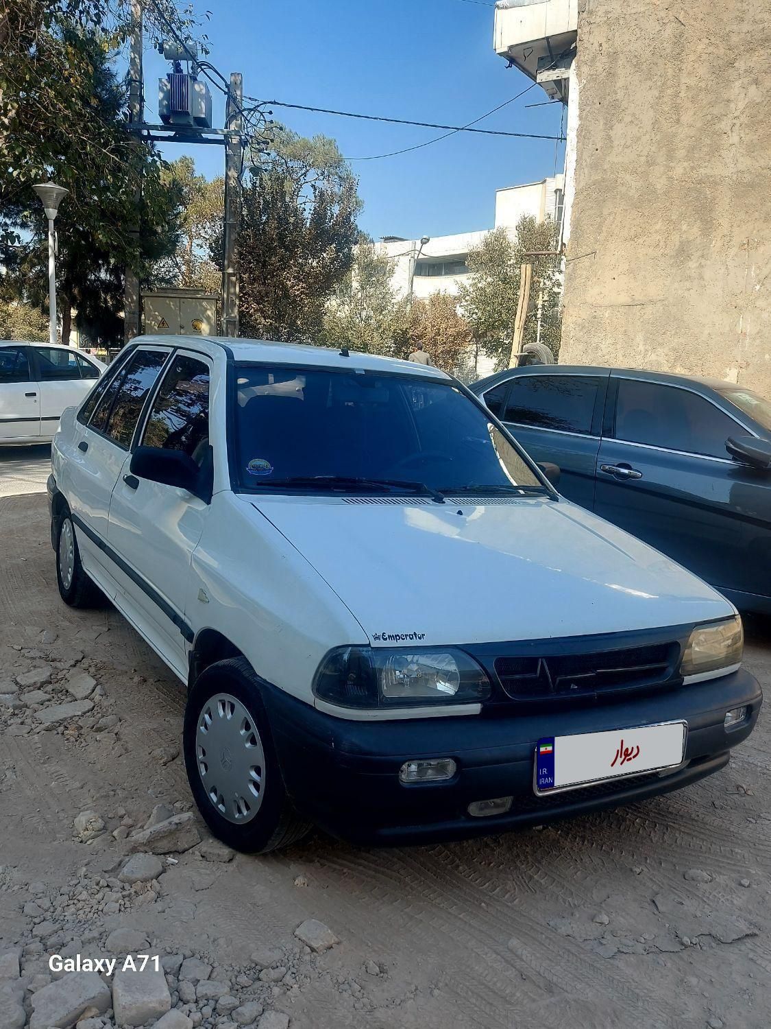 پراید 131 SL - 1390