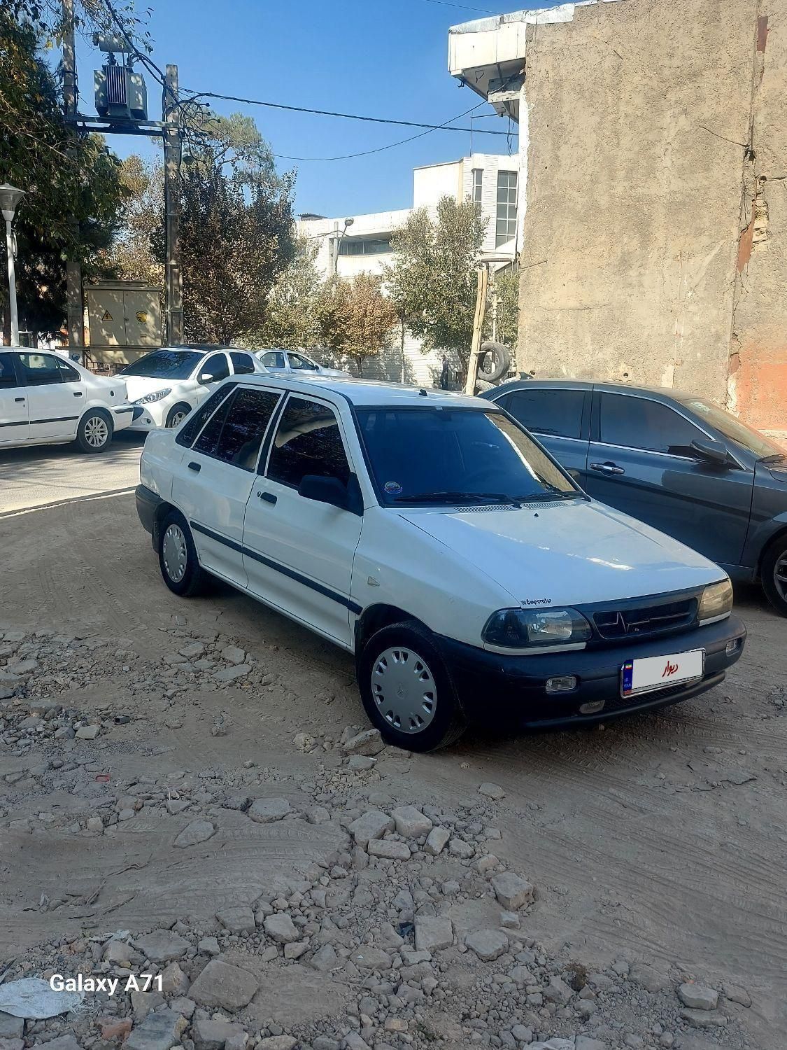 پراید 131 SL - 1390