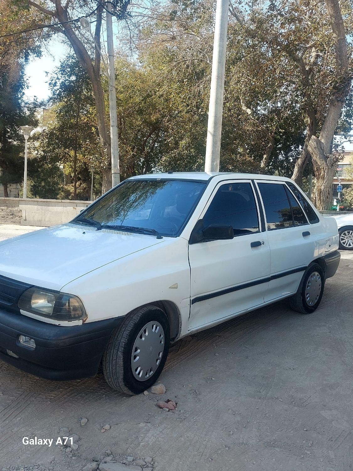 پراید 131 SL - 1390