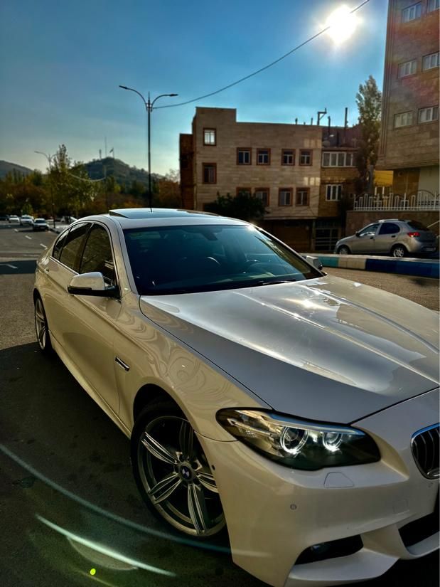 ب ام و سری 5 528i - 2014