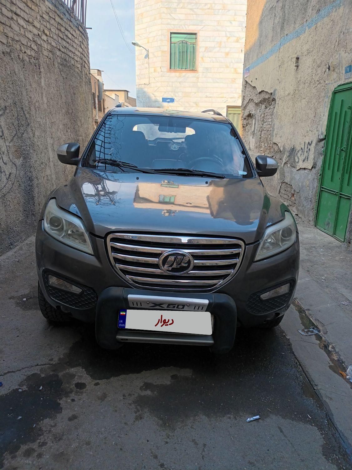 لیفان X60 اتوماتیک - 1395