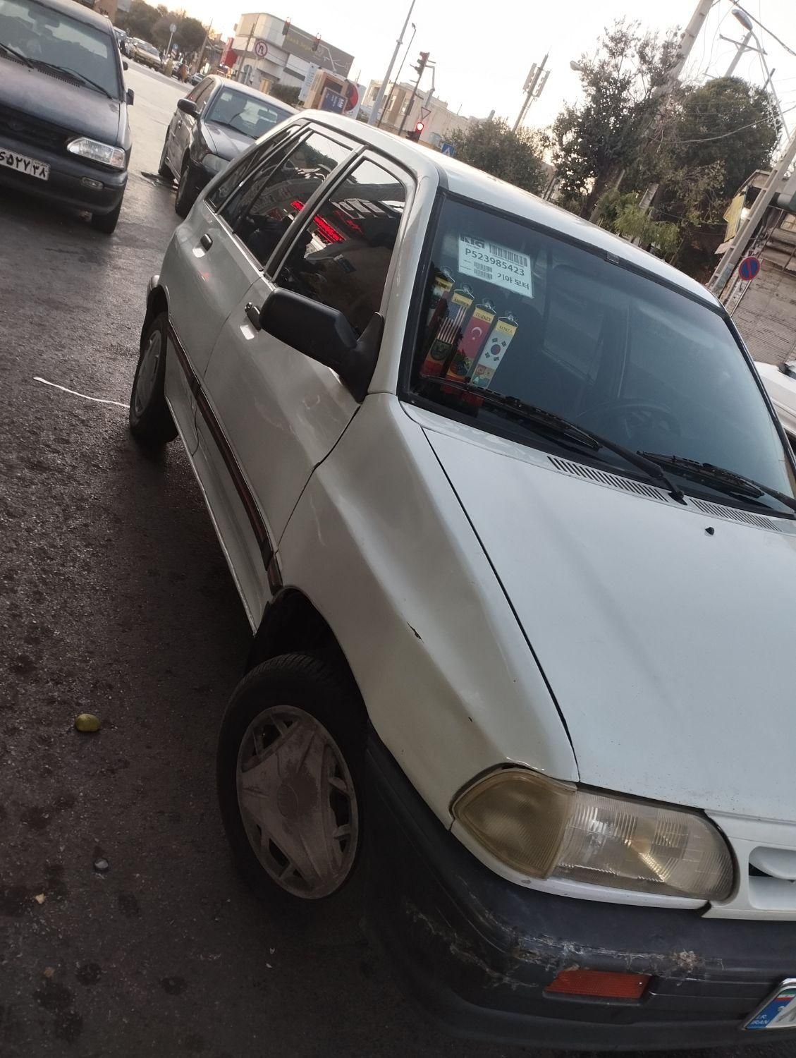 پراید 111 LX - 1380