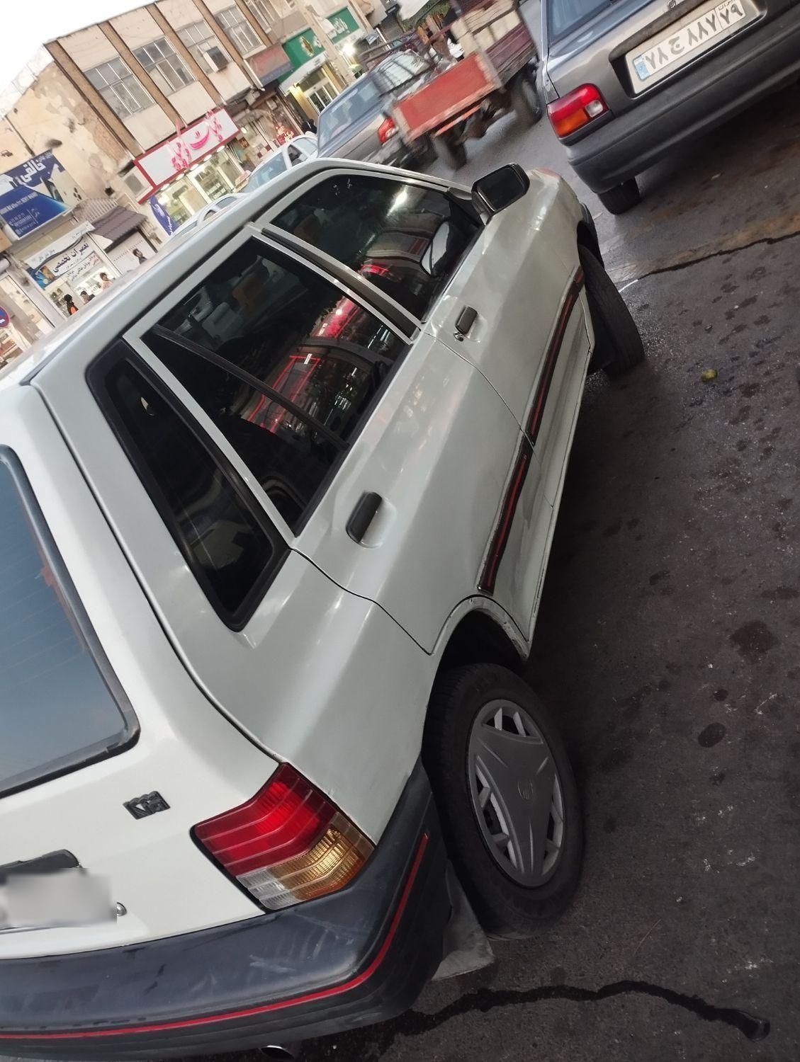 پراید 111 LX - 1380