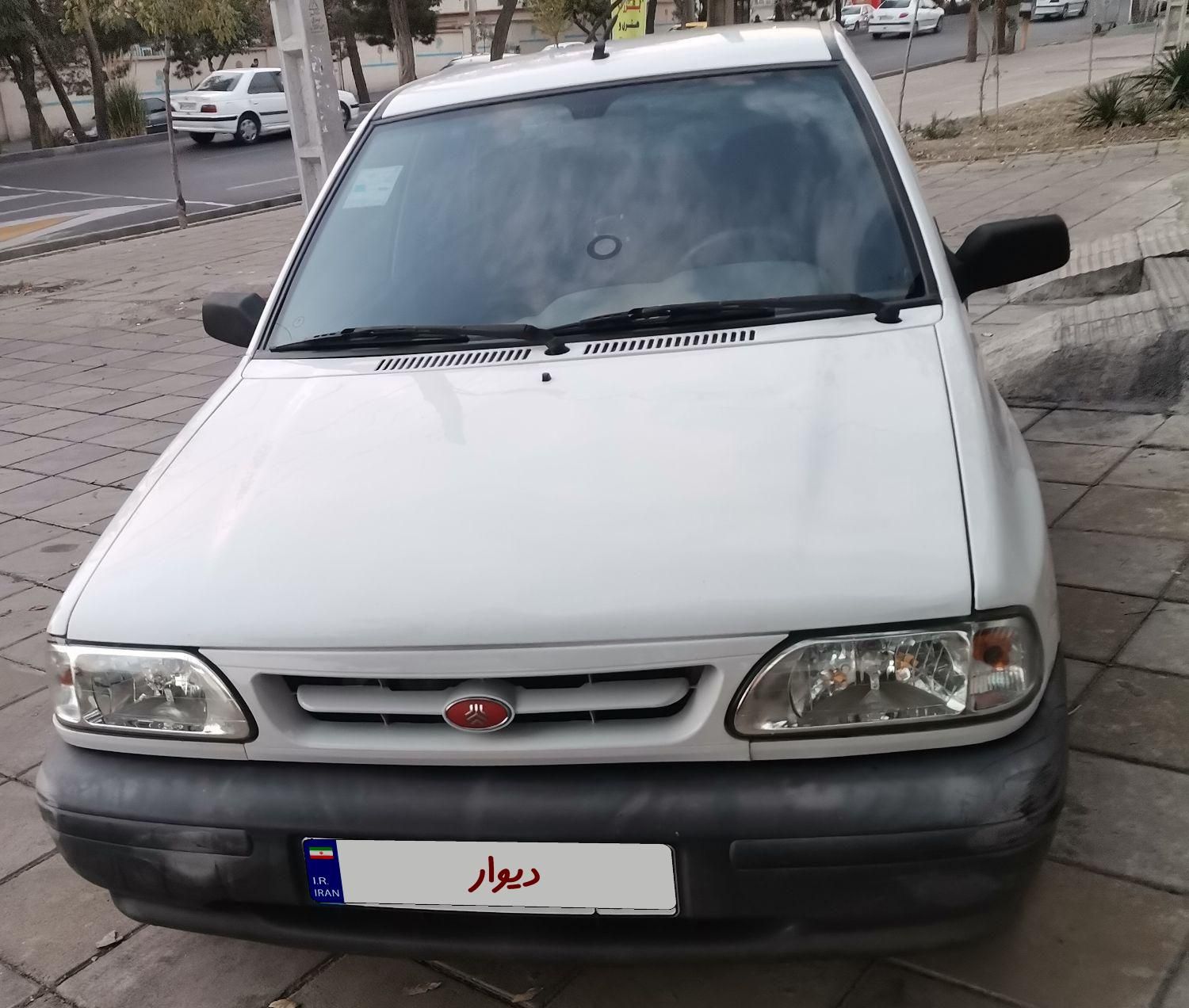 پراید 131 SE - 1395