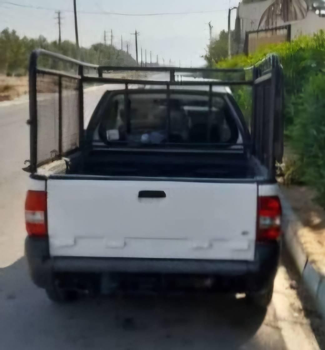 پراید 151 SE - 1402