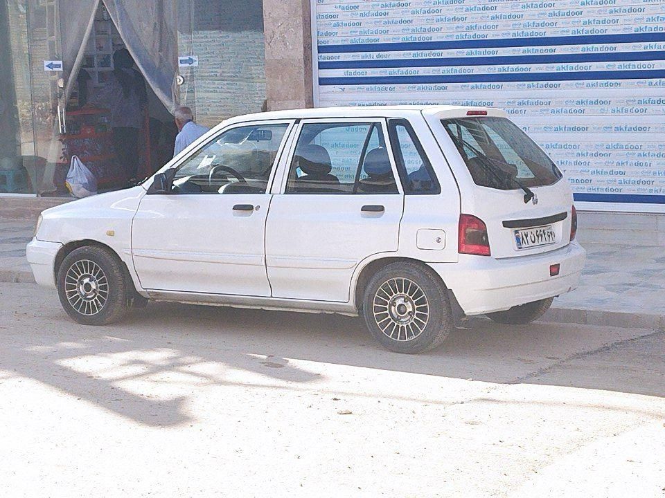 پراید 111 SX - 1390